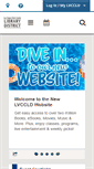 Mobile Screenshot of lvccld.org
